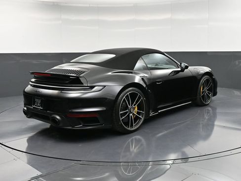 Certified 2024 Porsche 911 Turbo image 8