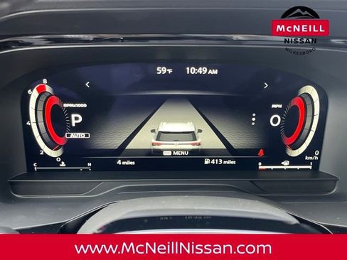 New 2026 Nissan Pathfinder Platinum image 22