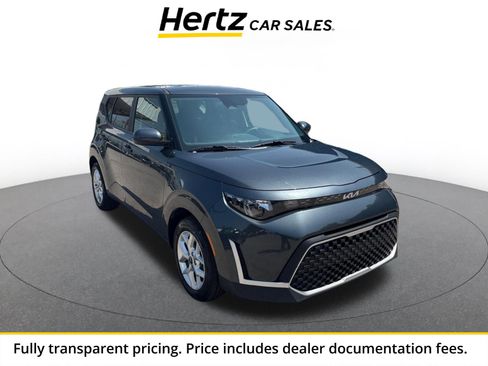 Used 2025 Kia Soul LX w/ LX Technology Package FWD image 1
