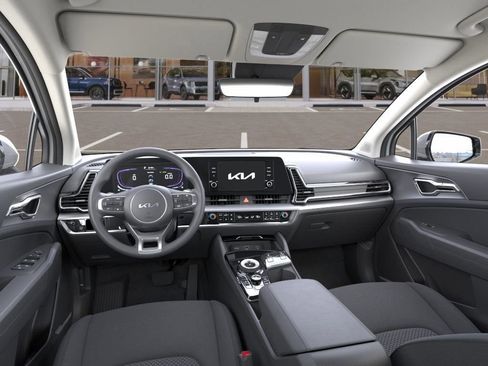 New 2025 Kia Sportage LX AWD/4WD image 14