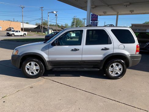 Used 2002 Ford Escape XLT image 4
