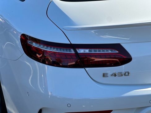 Used 2022 Mercedes-Benz E 450 Coupe image 32