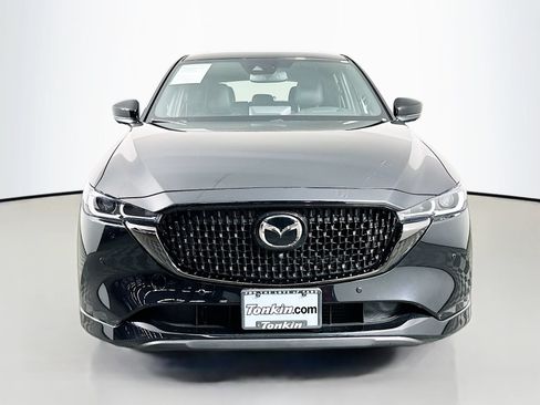 Certified 2025 MAZDA CX-5 2.5 Turbo w/ Premium Package AWD/4WD image 2