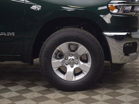 New 2026 RAM 1500 Big Horn AWD/4WD image 7