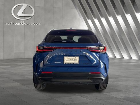 Certified 2025 Lexus NX 250 250 w/ Accessory Package (2T) image 8