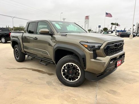 New 2026 Toyota Tacoma TRD Off-Road AWD/4WD image 1