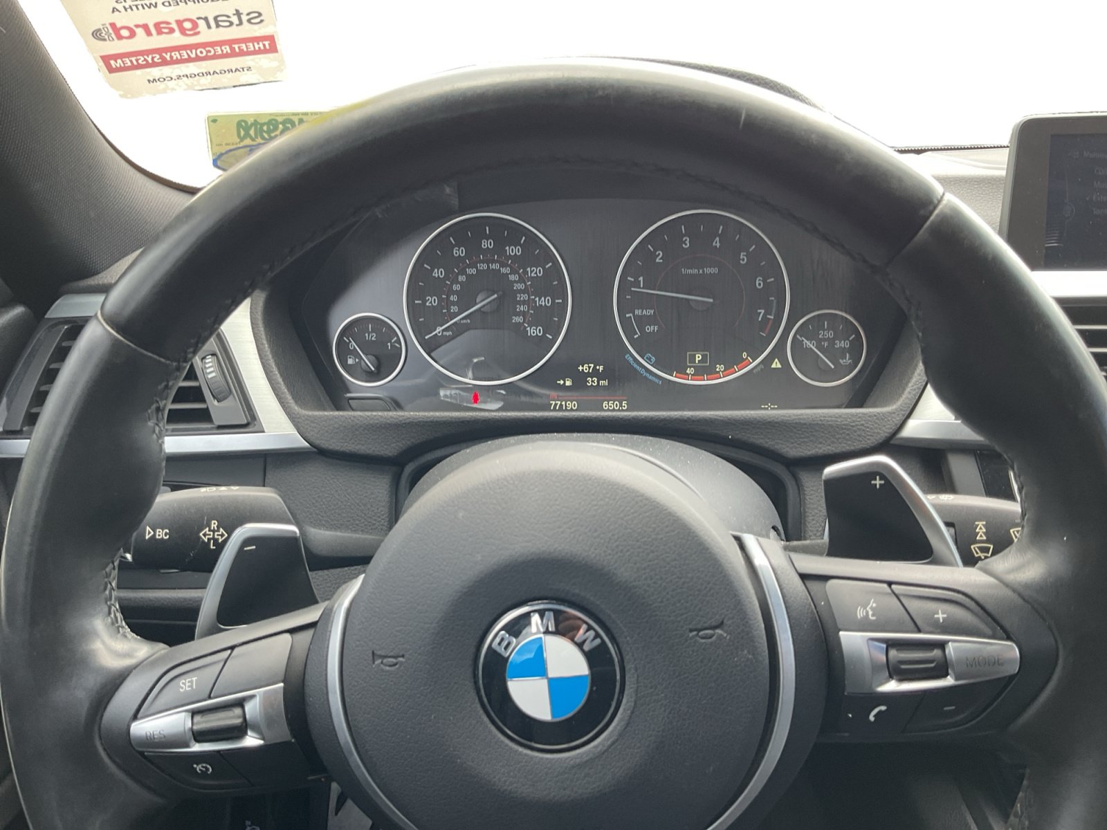 Used 2015 BMW 435i Gran Coupe xDrive AWD/4WD image 12
