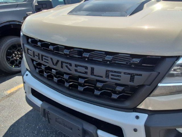 Used 2021 Chevrolet Colorado ZR2 w/ Colorado ZR2 Bison Edition AWD/4WD image 8