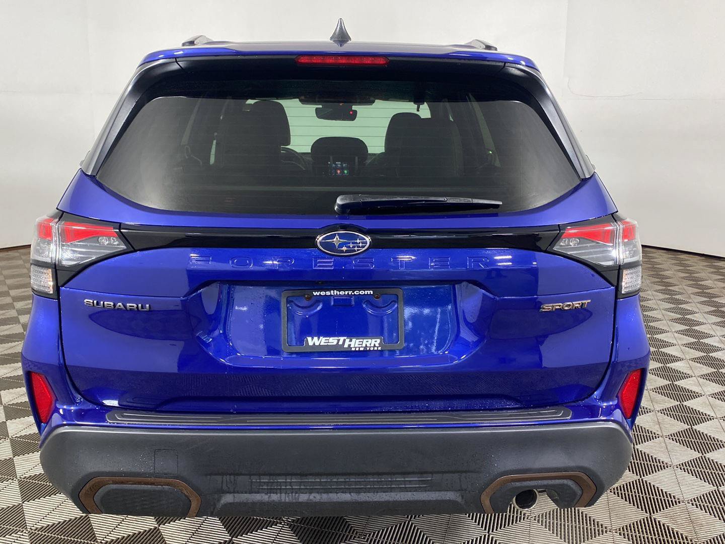 Certified 2026 Subaru Forester Sport AWD/4WD image 6