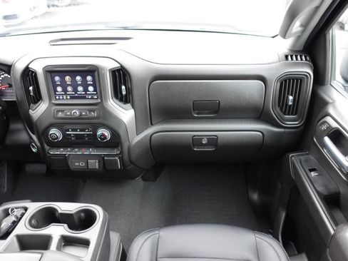 Used 2023 Chevrolet Silverado 1500 Custom image 40