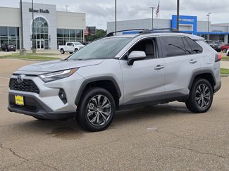 Used 2024 Toyota RAV4 XLE Premium AWD/4WD video 1