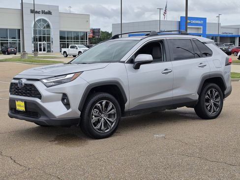 Used 2024 Toyota RAV4 XLE Premium AWD/4WD image 1