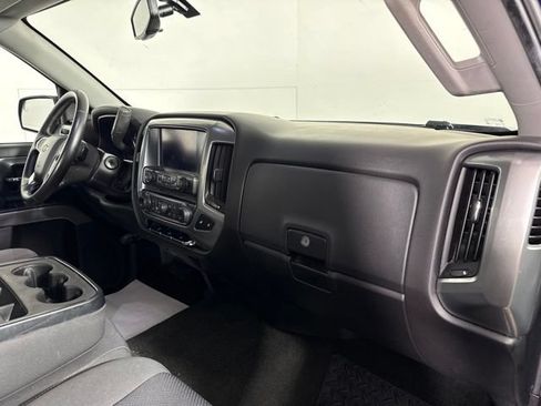 Used 2017 Chevrolet Silverado 1500 LT w/ All Star Edition AWD/4WD image 34