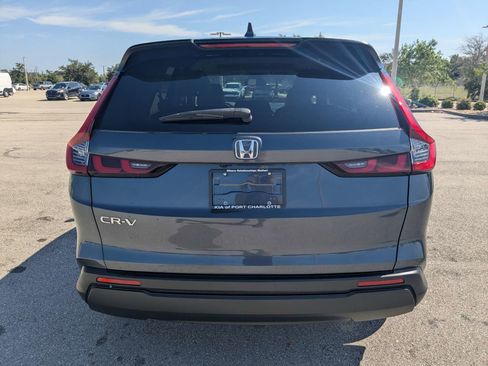Used 2024 Honda CR-V EX image 6