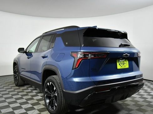 New 2026 Chevrolet Equinox RS image 13