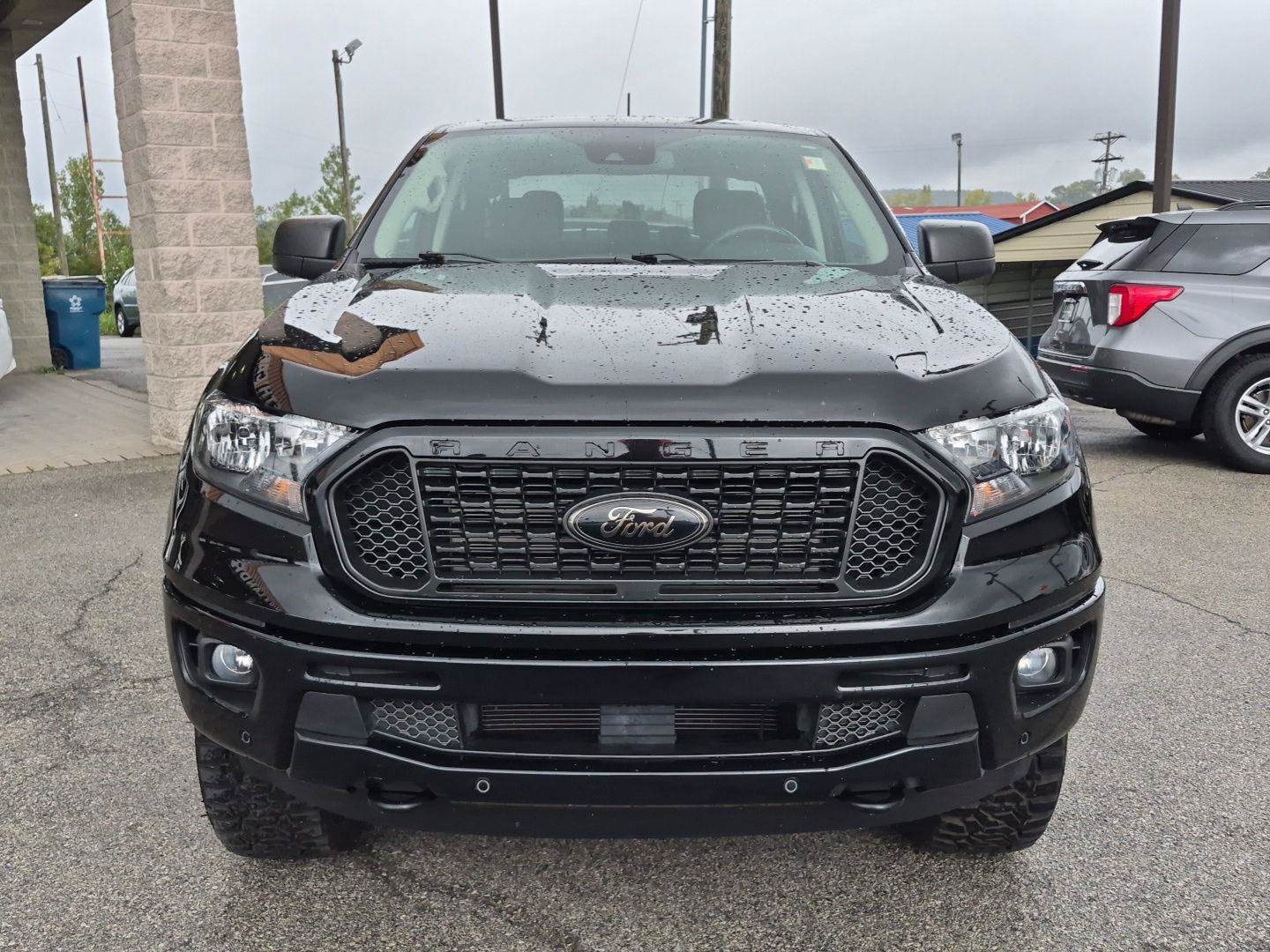 Used 2021 Ford Ranger XLT w/ Equipment Group 301A Mid AWD/4WD image 8