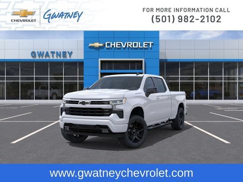 New 2026 Chevrolet Silverado 1500 RST w/ RST Select Package AWD/4WD image 8