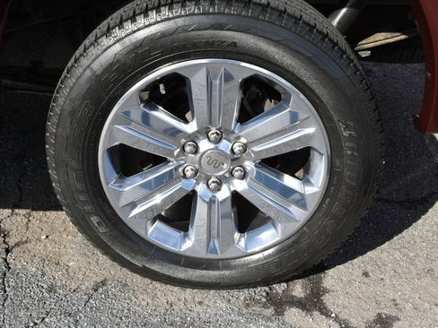 Used 2015 Ford F150 Lariat w/ Equipment Group 502A Luxury image 38