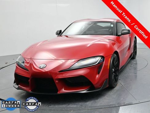 Certified 2026 Toyota Supra image 3