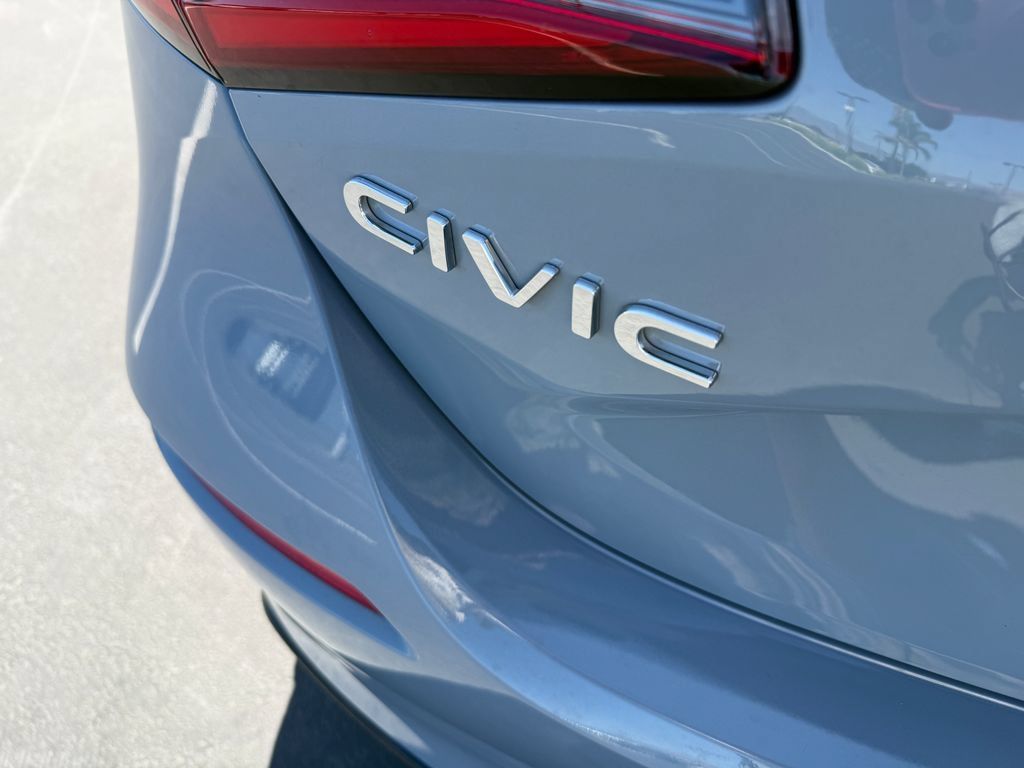 Used 2024 Honda Civic Sport image 6