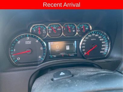 Used 2020 Chevrolet Suburban Premier w/ Max Trailering Package