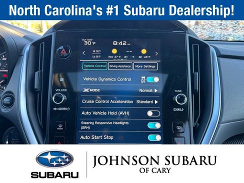 Certified 2025 Subaru Crosstrek 2.0i Premium image 11