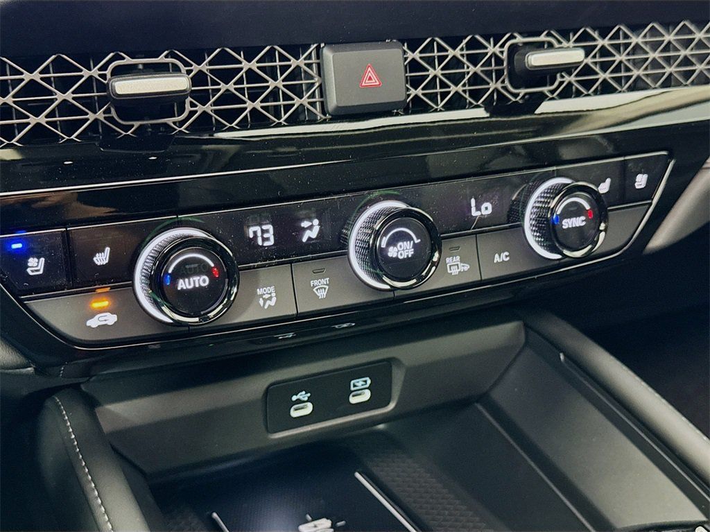 New 2026 Honda Accord Touring image 23
