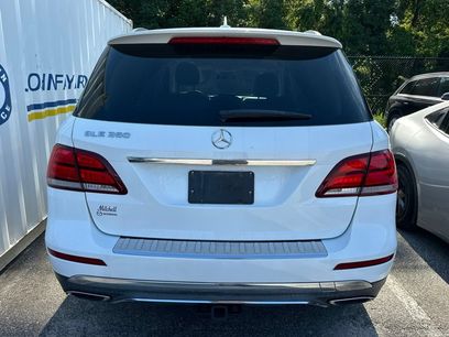 Used 2017 Mercedes-Benz GLE 350