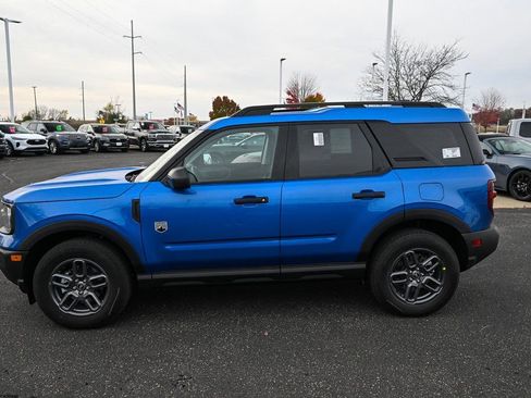 New 2025 Ford Bronco Sport Big Bend w/ Convenience Package image 8