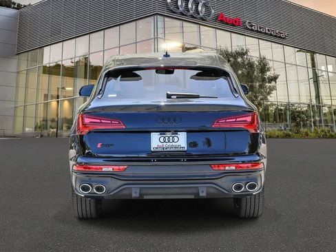 Used 2023 Audi SQ5 Premium Plus w/ Premium Plus Package AWD/4WD image 3