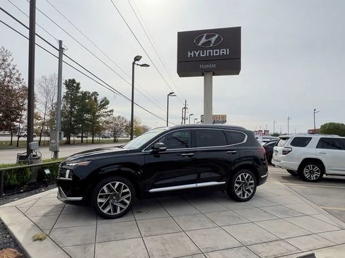Used 2022 Hyundai Santa Fe Calligraphy image 7