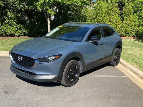 Used 2022 MAZDA CX-30 AWD 2.5 S w/ Preferred Package image 3