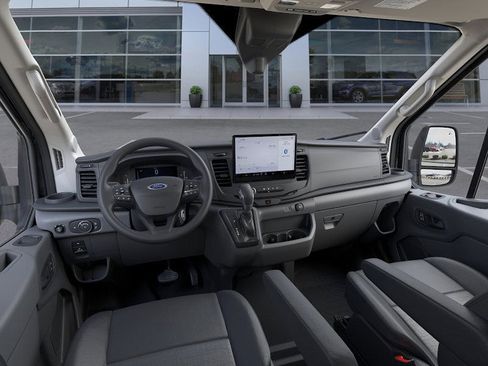 New 2026 Ford Transit 350 148 High Roof AWD w/ Exterior Upgrade Package image 9