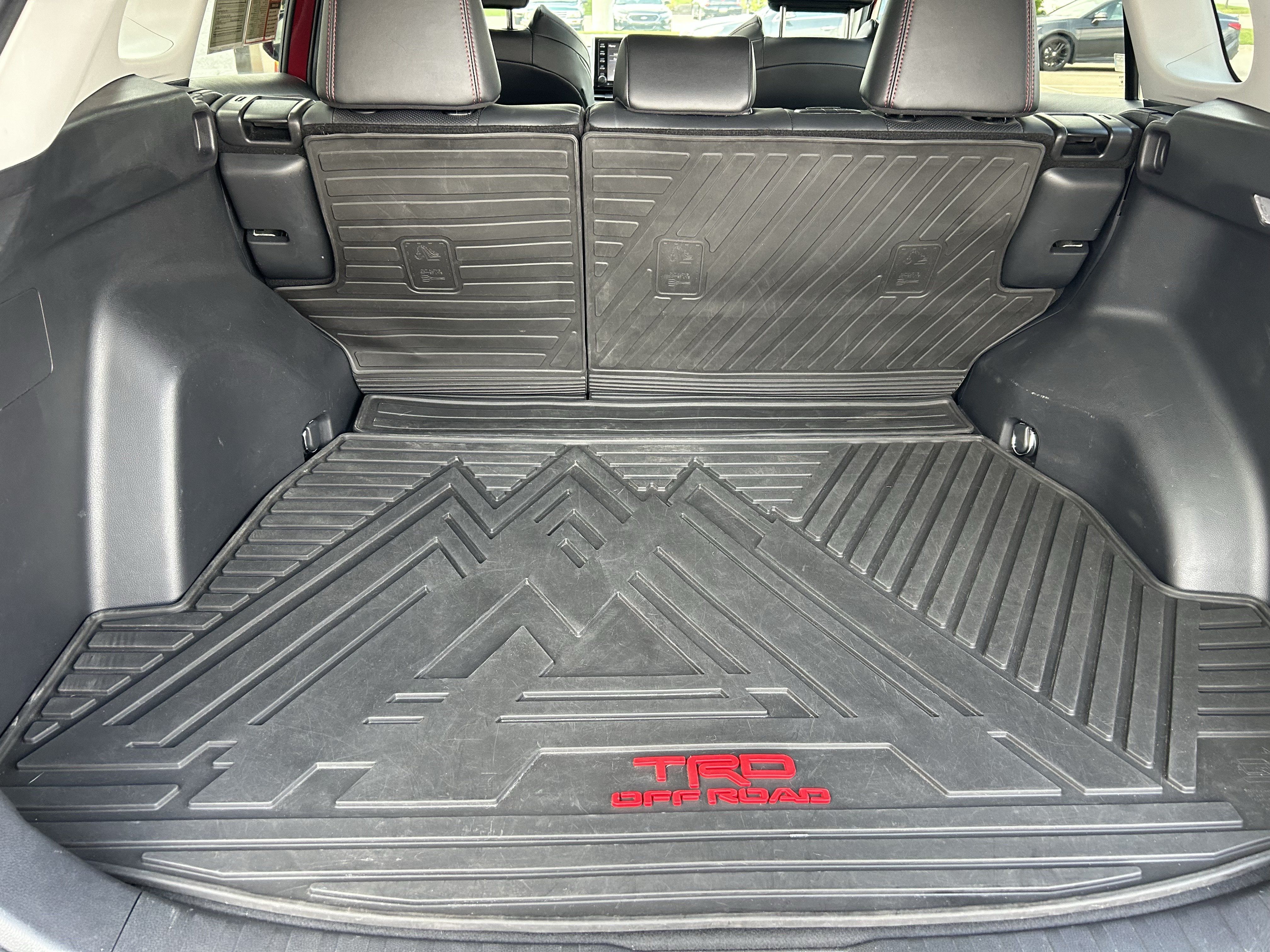 Certified 2020 Toyota RAV4 TRD Off-Road w/ TRD Off-Road Weather Package AWD/4WD image 22