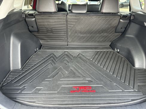 Used 2020 Toyota RAV4 TRD Off-Road w/ TRD Off-Road Weather Package AWD/4WD image 22