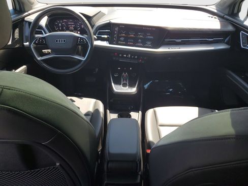 Used 2023 Audi Q4 e-tron Premium Plus w/ Premium Plus AWD/4WD image 10