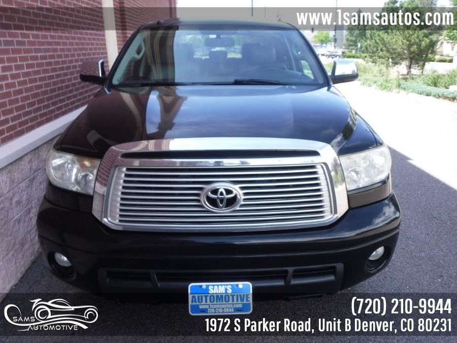 Used 2013 Toyota Tundra Limited w/ TRD Rock Warrior Pkg AWD/4WD image 27