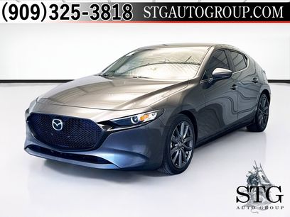 Used 2019 MAZDA MAZDA3 Hatchback