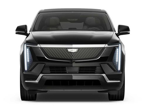 New 2025 Cadillac Escalade IQ Luxury 1 image 37