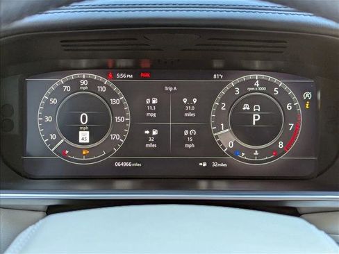 Used 2021 Land Rover Range Rover Sport Autobiography image 11