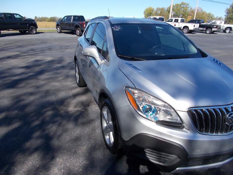 Used 2016 Buick Encore FWD image 10