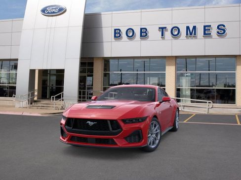 New 2026 Ford Mustang GT Premium image 2