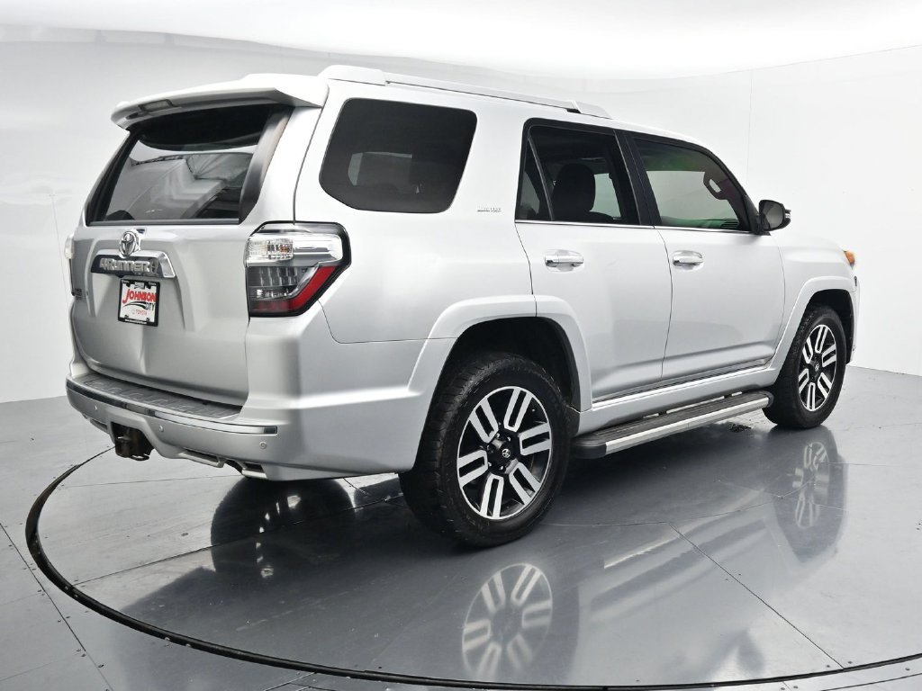 Used 2016 Toyota 4Runner Limited AWD/4WD image 7