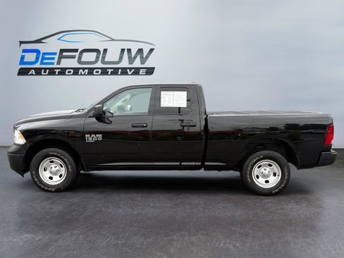 Used 2022 RAM 1500 Tradesman AWD/4WD image 6
