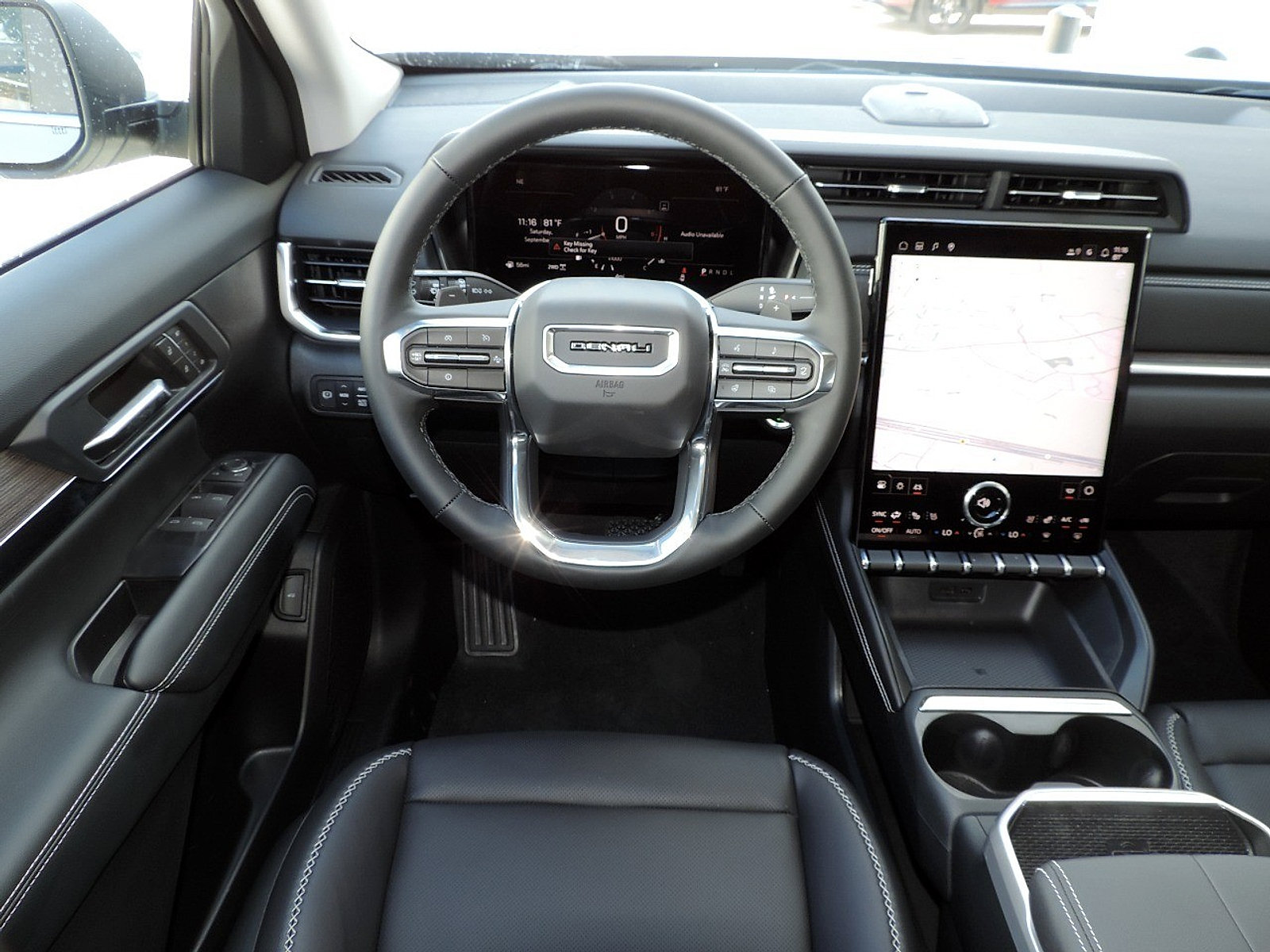 New 2027 GMC Terrain Denali AWD/4WD image 16