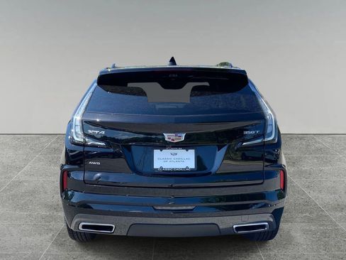 Certified 2024 Cadillac XT4 Sport AWD/4WD image 5