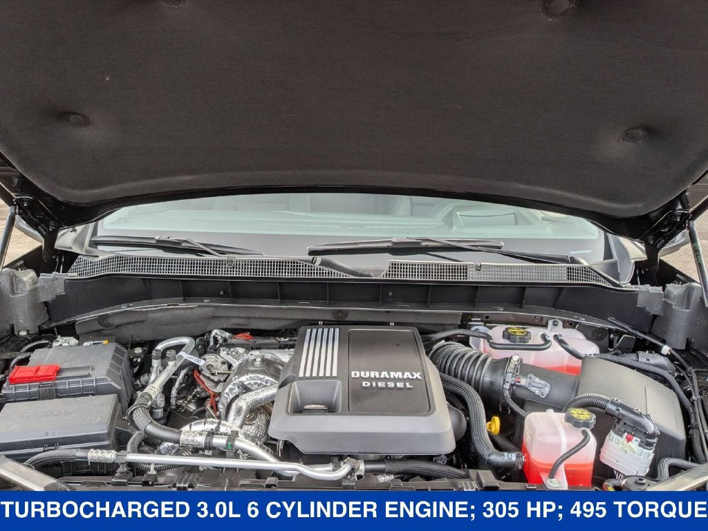 New 2026 Chevrolet Silverado 1500 LTZ w/ LTZ Premium Package AWD/4WD image 37