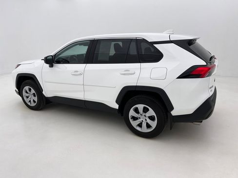 Used 2024 Toyota RAV4 LE image 10