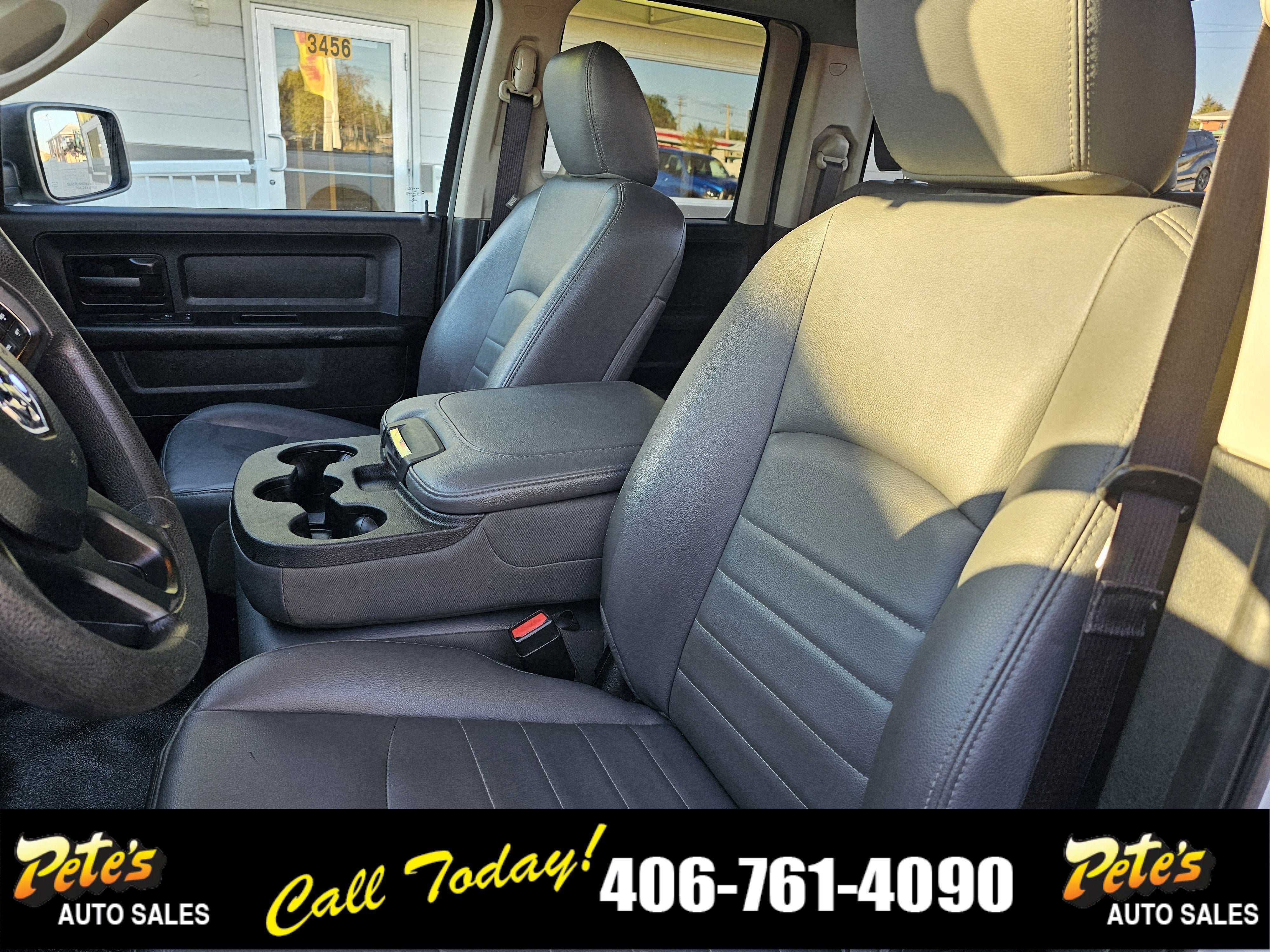 Used 2016 RAM 1500 Tradesman w/ Protection Group AWD/4WD image 20