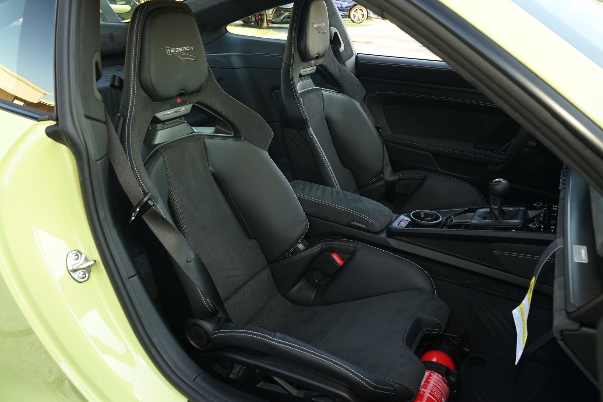 Used 2026 Porsche 911 GT3 RWD image 10